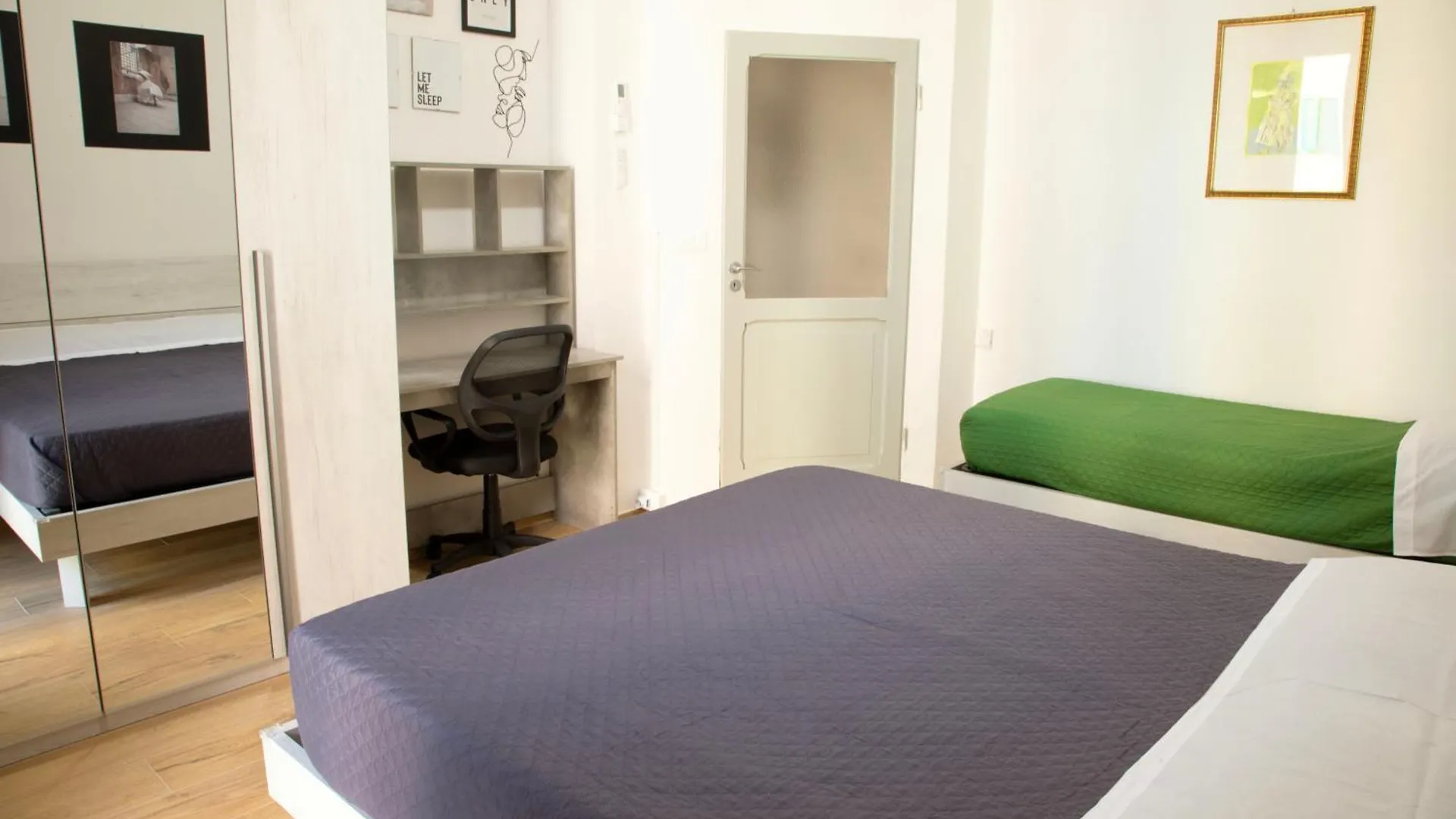 Apartament Sant'Orsola Flat Bolonia
