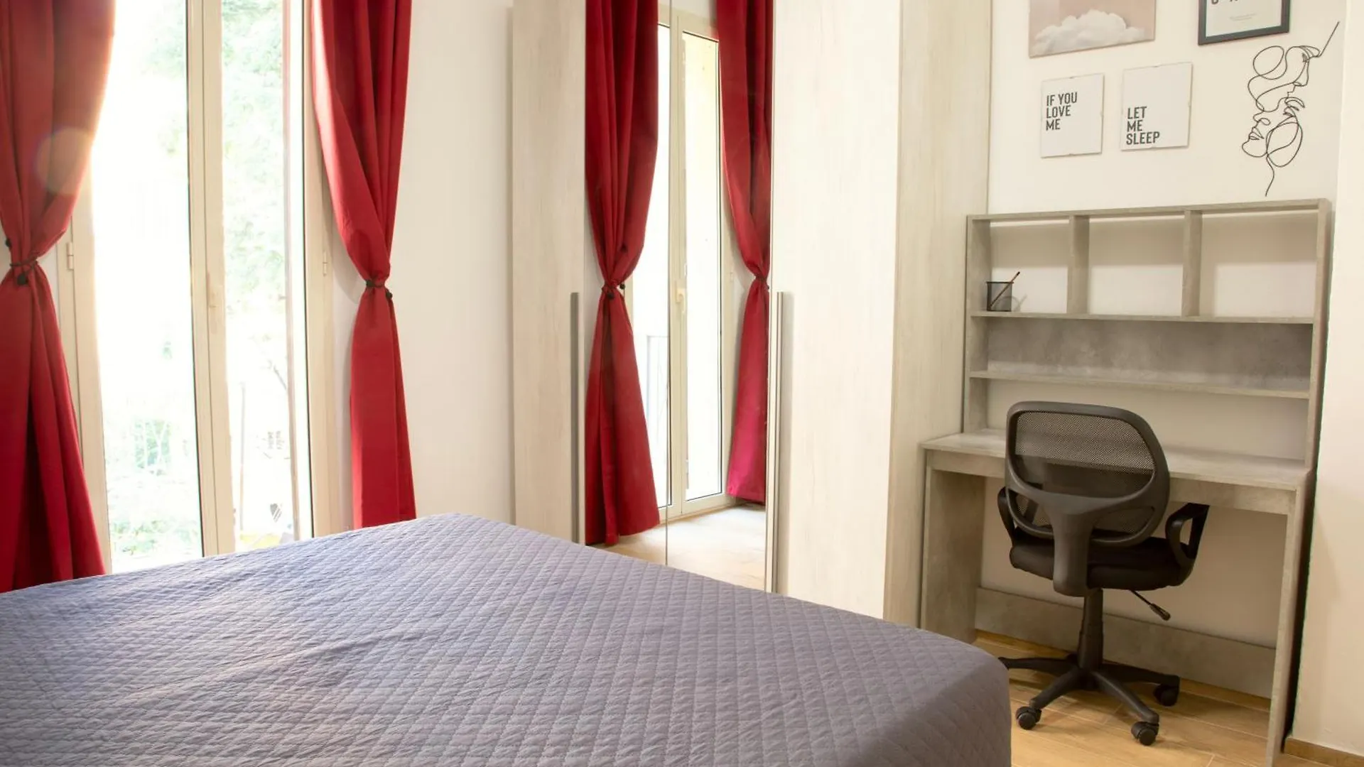 Apartament Sant'Orsola Flat Bolonia