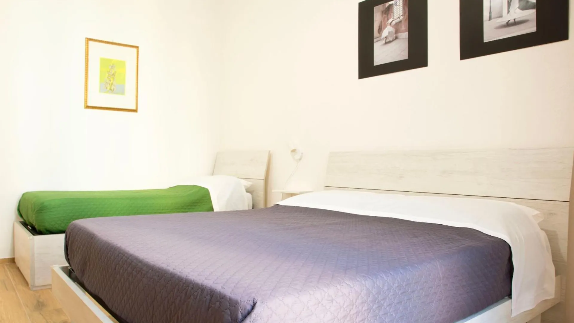 Apartament Sant'Orsola Flat Bolonia