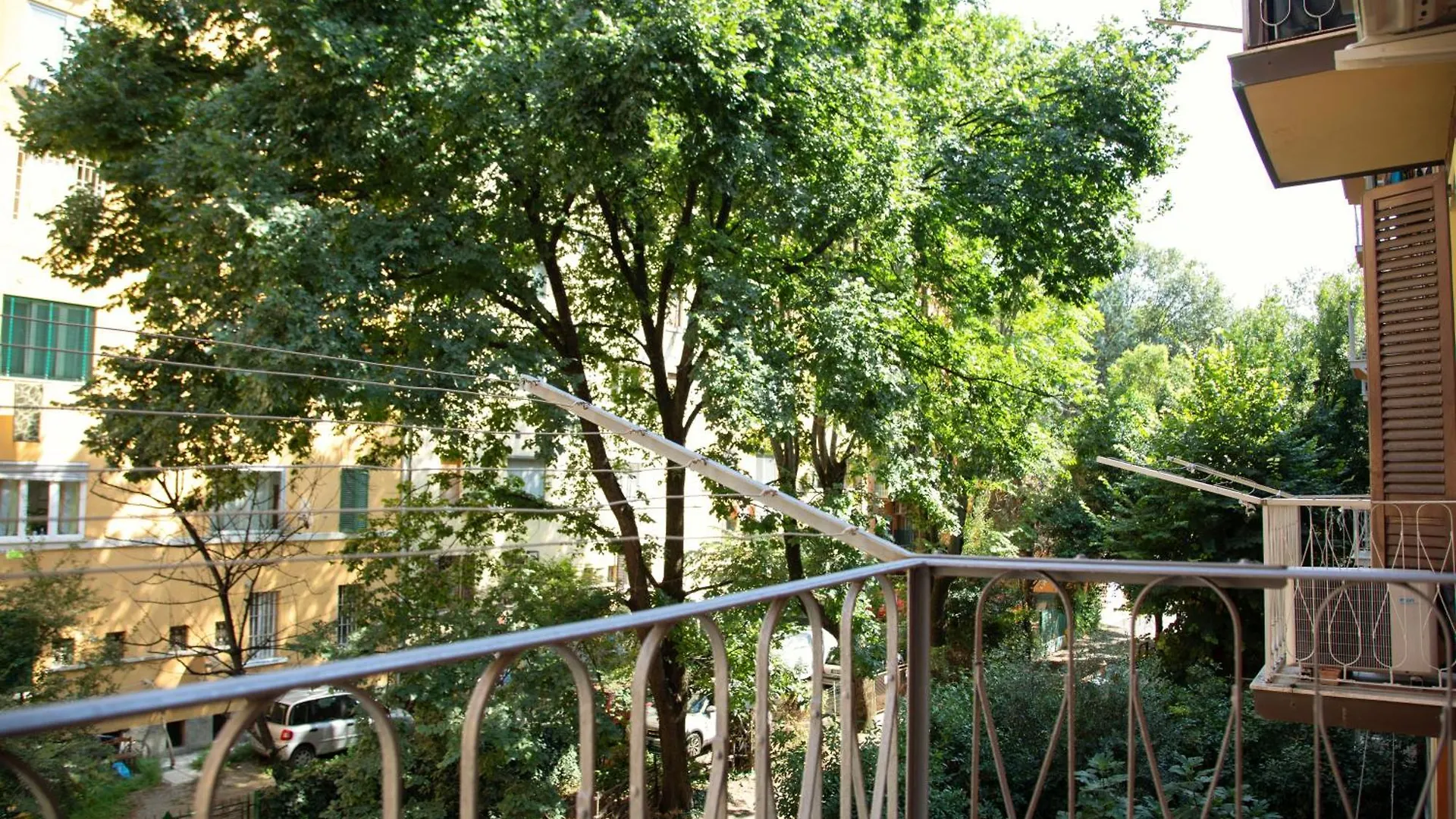 Apartmán Sant'Orsola Flat Boloňa Itálie