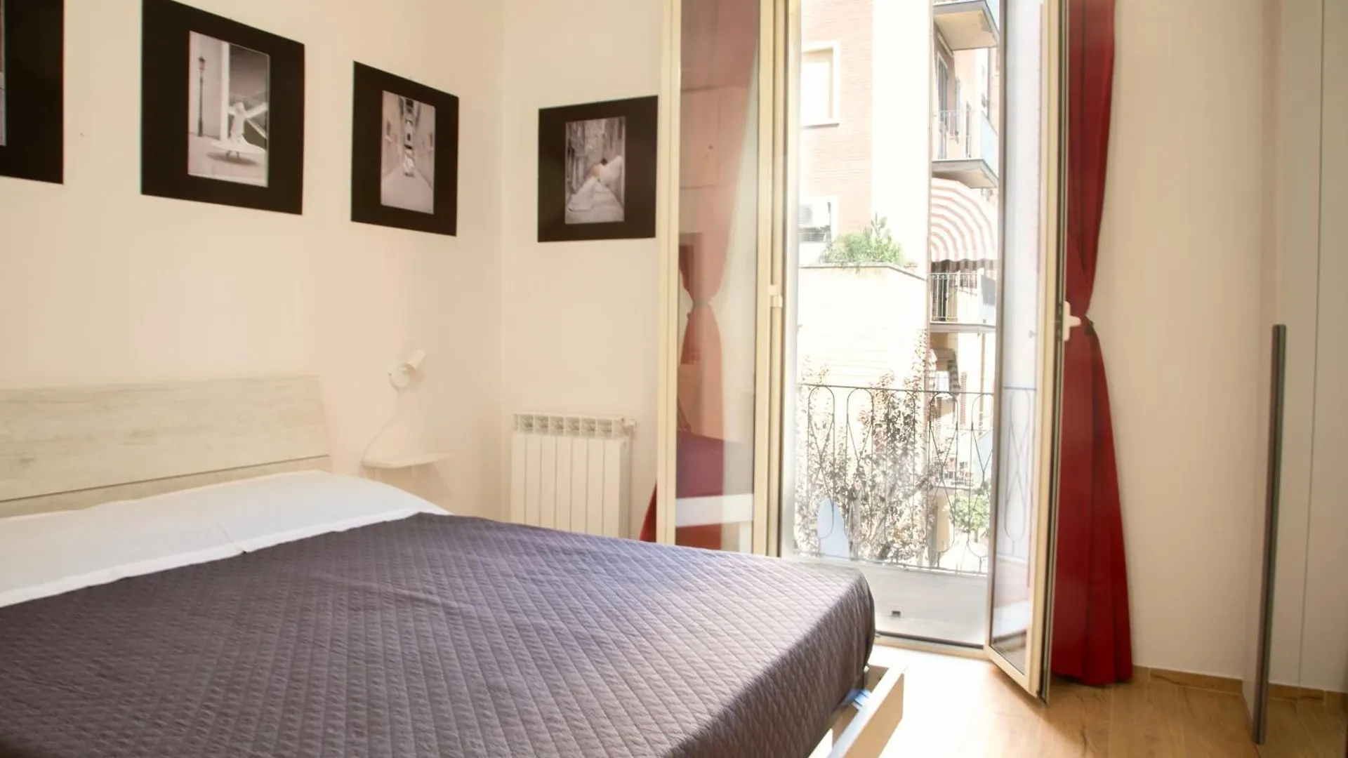 Apartmán Sant'Orsola Flat Boloňa 0*,  Itálie