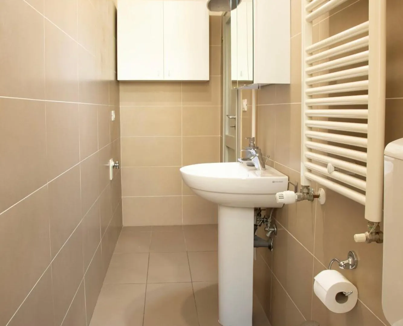 Apartmán Sant'Orsola Flat Boloňa