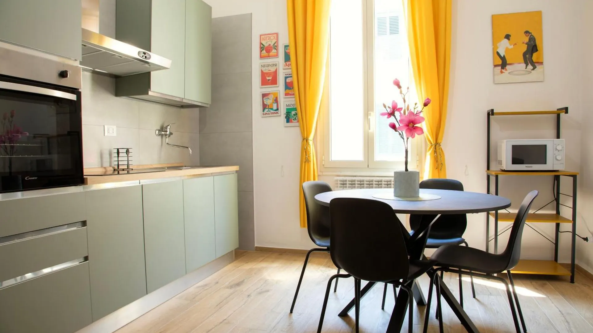 Apartmán Sant'Orsola Flat Boloňa