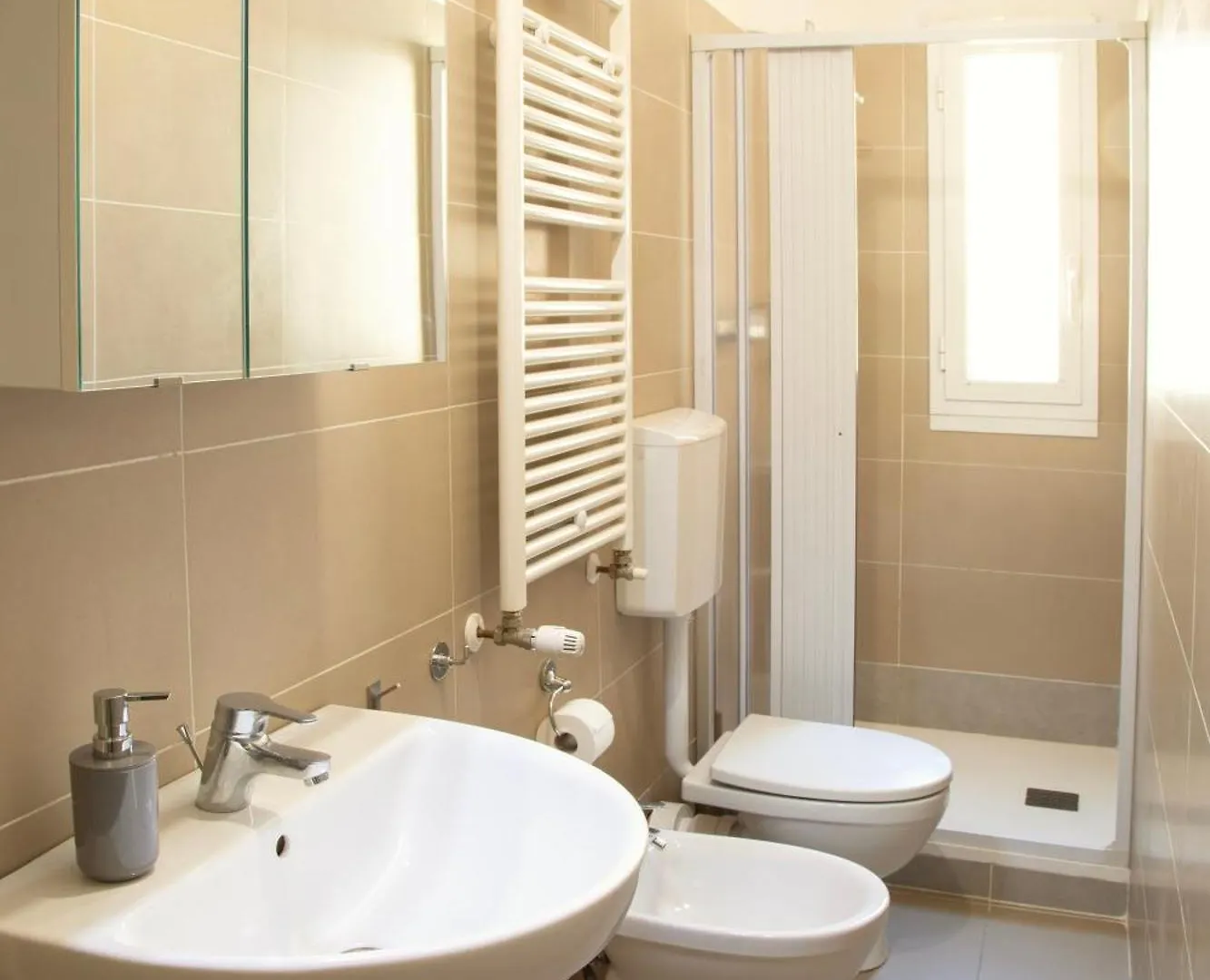 Apartmán Sant'Orsola Flat Boloňa Itálie