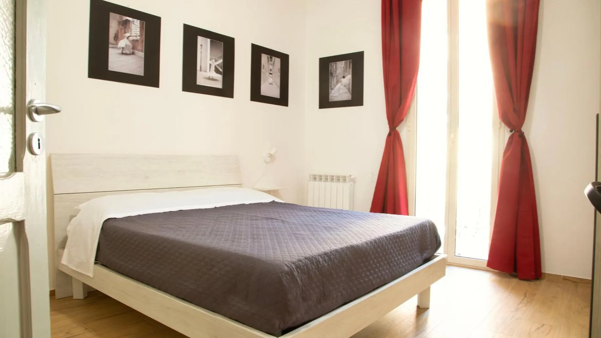 Apartmán Sant'Orsola Flat Boloňa